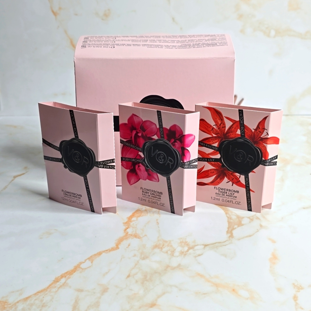 Viktor & Rolf bundle new